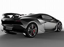 Lamborghini Sesto Elemento